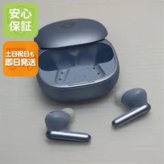 新品同様 Anker Soundcore Liberty 4 スカイブルー ワイヤレスイヤホン ANKER 即日発送 土日祝発送OK 05000
