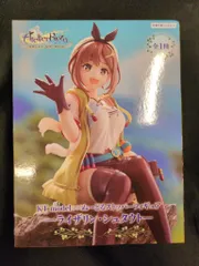 フリュー KT model×ぬーどるストッパーフィギュア ライザのアトリエ ~常闇の女王と秘密の隠れ家~ ライザリン・シュタウト