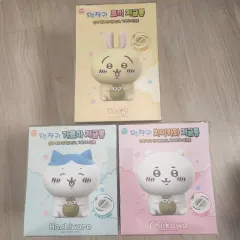 未開封 ちいかわ うさぎ ハチワレ フィギュア 貯金箱 まとめ売り