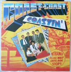 CD Coast To Coast Coastin' UK ネオロカビリー coast to coast ネオロカビリー リバイバル - メルカリ