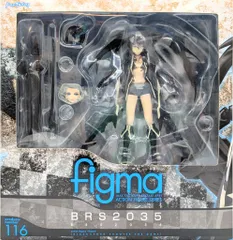 MAXFACTORY figma ブラック★ロックシューター THE GAME BRS2035 116