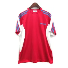 ヨネックス YONEX ゲームシャツ 半袖 テニスウェア レッド 赤 M