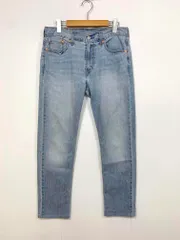LEVI'S リーバイス カジュアル 502 テーパード デニムパンツ sizeW30 L32/青 ■■ メンズ
