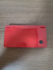 ニンテンドーDSi 本体のみ レッド