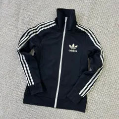 95 アディダス ヨーロッパ トラックジャージ トップス 0326D