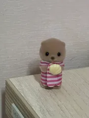 シルバニアファミリー 新生児 赤ちゃん ラッコ