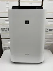 未使用品 SHARP 加湿空気清浄機 SHARP（シャープ） 加湿空気清浄機 プラズマクラスター NEXT 洋室 ~25