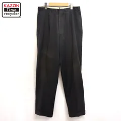 60s vintage ウール スラックスパンツ メンズ Mサイズ相当