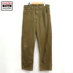 00s Carhartt ワークパンツ メンズ Lサイズ相当
