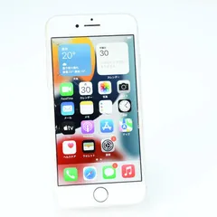 【動作可能＊バッテリー最大容量 86％】SIMフリー iPhone8 64GB シルバー