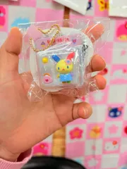 日本 Sanrio ミニチュア バッグチャーム (5種)