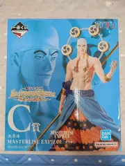 ONE PIECE エネル MASTERLISE フィギュア 一番くじ C賞 / 未開封