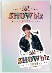 HiHi Jets 25年SHOWbiz 井上瑞稀 ステッカーセット