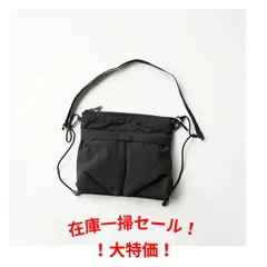 SML エスエムエル ショルダーバッグ BLACK K904092のサムネイル