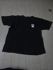 STUSSY ステューシー 8ボール ブラック 半袖 Tシャツ