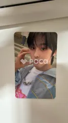 NCT リク WISH Photobook Ver.