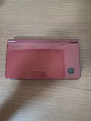 ニンテンドーDSi LL 本体のみ ワインレッド