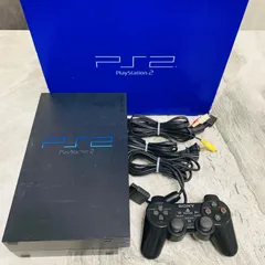 PlayStation 2 SCPH-10000　箱付き