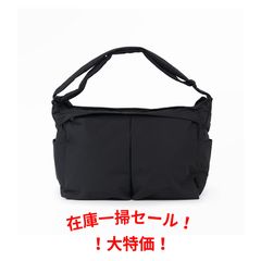 SUKALA】シャーリングボディバッグ ブラック 未使用品 - メルカリ
