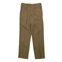 デッドストック イギリス軍 バラックドレストラウザーズ パンツ スラックス UKのサムネイル