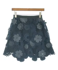 self-portrait ひざ丈スカート レディース 【古着】【中古】【送料無料】