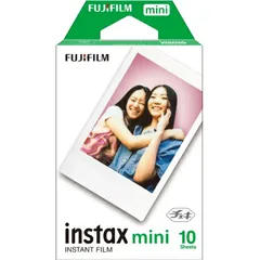 instax 富士フイルム(FUJIFILM) インスタントカメラ チェキ用フィルム 10枚入 INSTAX MINI JP 1