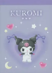 【中古】ノート・メモ帳 クロミ ドリーム メモミニ 「サンリオキャラクターズ」