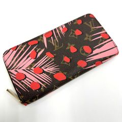 ルイヴィトン X 村上隆 ポルトモネジップ チェリー 長財布 さくらんぼ