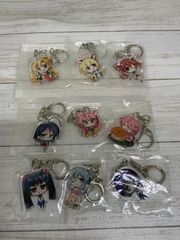 ソードアート・オンライン フルダイブ SDアクリルチャーム