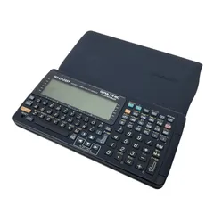 2026年最新】SHARP ポケットコンピュータ PC-G850 シャープの人気