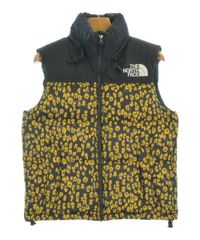 THE NORTH FACE ダウンジャケット/ダウンベスト レディース 【古着】【中古】【送料無料】