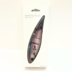 新品未使用】ハニタス ファットラボコラボ ハニタスプラス メタザリ 青