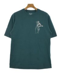 90s old mont-bell オールドモンベル シロクマ アニマルTシャツ - メルカリ