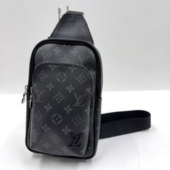 定価36.4万/未使用☆ルイヴィトン モノグラムエクリプスデュオスリング 