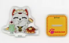 【中古】アクリルスタンド・アクリルパネル ターボババア ミニアクリルスタンド 「セガ ラッキーくじ TVアニメ ダンダダン ～Good coffee break～」 C賞