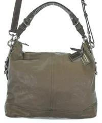 COACH ショルダーバッグ レディース 【古着】【中古】【送料無料】