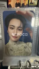 ATEEZ ソンファ GOLDEN HOUR : Part.4 POCAALBUM VER. Makestar ラキドロ