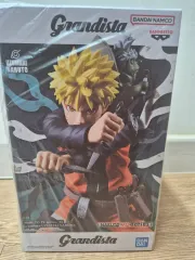 NARUTO -ナルト- Grandista（グランディスタ） フィギュア