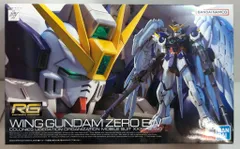 BANDAI SPIRITS RG バンダイナムコ版 ウイングガンダムゼロ EW版