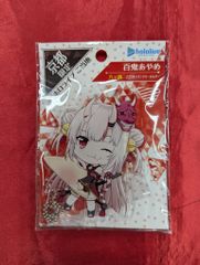 ブシロード ホロライブご当地(京都)八ッ橋 ホロライブ 百鬼あやめ/アクリルスタンドキーホルダー