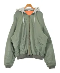 VETEMENTS ミリタリーブルゾン メンズ 【古着】【中古】【送料無料】のサムネイル