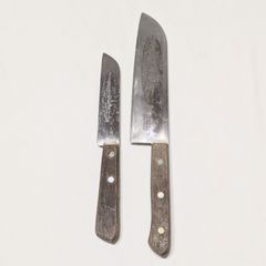 グレステン 包丁 2本セット ペティ14UM 816TMM 日本製 - メルカリ