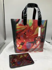 F-015-111 【新品未使用】VASIC ヤンチェオンテンバールトートバッグ　香取慎吾　祐真朋樹　JANTJE_ONTEMBAARのサムネイル