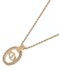 Christian Dior ネックレス レディース 【古着】【中古】【送料無料】