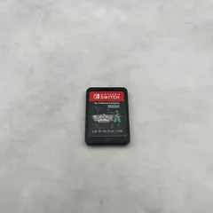 Switch用 ゲームソフト Pokemon LEGENDS ZA ポケモンレジェンズZA 0330-508