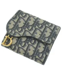 Christian Dior 財布・コインケース レディース 【古着】【中古】【送料無料】