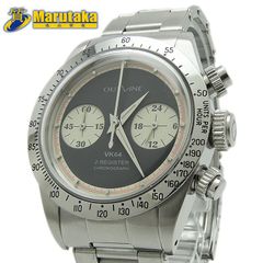 希少 美品 アウトライン2 レジスタークロノ 181 メンズ クォーツ 