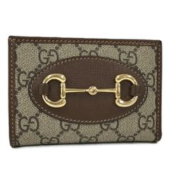 GUCCI ホースビット チェーンウォレットショルダー美品 1955 ミラー 