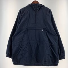THE NORTH FACE◇アノラックパーカー/L/ナイロン/BLK/無地 - メルカリ