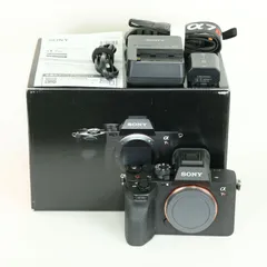 [良品 | 注意事項あり] SONY α7R V（ILCE-7RM5） | SONY Eマウント